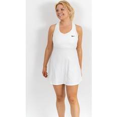 Nike White Dresses Nike Pure Dress Hvid