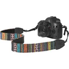 Camera Accessories MoKo Camera Strap, Premium Cotton Braided Universal Belt