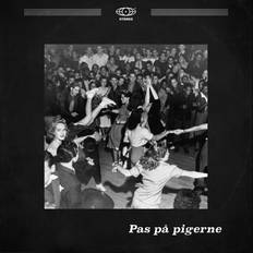 Burhan G Pas På Pigerne Lp (Vinyl)