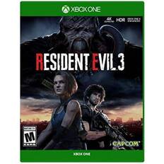 Xbox One-spill Resident Evil 3 Xbox One