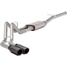 Exhaust Systems Gibson Performance Elite Black Exhaust System 617308-B