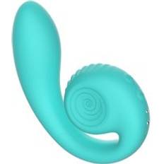 Snail Vibe Gizi Rechargeable Dual Vibrator