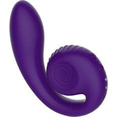 Snail Vibe Gizi Rechargeable Dual Vibrator