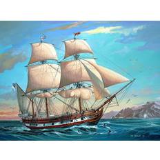 Modeller & Byggsatser Revell H.M.S. Beagle Modell 1:96