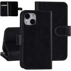 Fodral iphone 13 Uniq UNIQ Fodral iPhone 13 Mini Multi Wallet 6 Kortfack Svart
