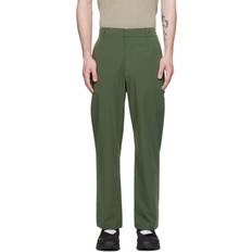 Norse Projects Aaren Travel Shorts Green