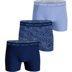 Björn Borg Stretch Cotton Boxer Shorts - Multicolore
