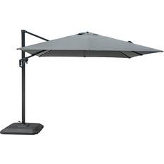 Sunfun Hängparasoll Amalfi 300 x 263 cm Grå