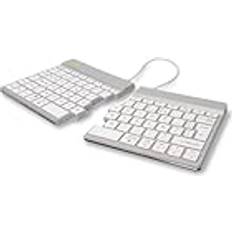 Split Break Keyboard AZERTY