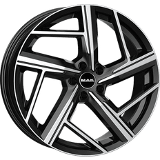 OCL MAK Qvattr blpo 8,5x19 PCD5/112 ET32 CB66,5 BH R13