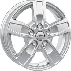 Bilfelger Autec QUANTRO Silver 6.5x16 5/130 ET66 B89.1