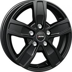 Bilfelger Autec QUANTRO Dull Black 6x15 5/118 ET60 B71.1