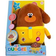 Hey Duggee Teddy Bear. Cute, squishy, plush toy. Talking Toys. Perfect toddler toys