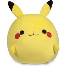 Bonxaif Pikachu Squishmallows Stuffed Toy Cow Plush Doll Animal Pillow Birthday Gift Home Decor