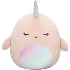 Bonxaif Unicorn whale Squishmallows Stuffed Toy Cow Plush Doll Animal Pillow Birthday Gift Home Decor