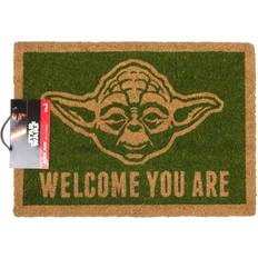 Welcome You Yoda Door