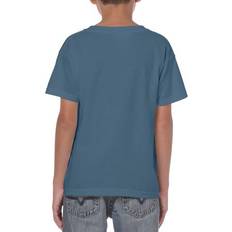 Floso Gildan Youth Unisex Heavy Cotton T-Shirt - Sand