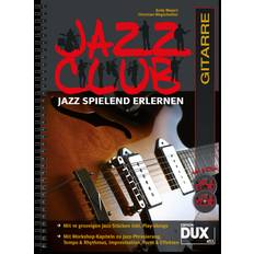 Jazz Club Gitarre (Geheftet)