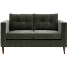HJ Home Argyle 2 Seater Forest Sofa