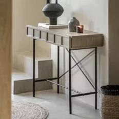 HJ Home Panning Console Table