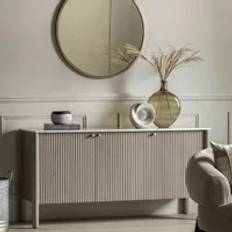 HJ Home Marstern Mango Wood Wash Sideboard