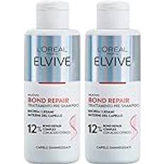 L'Oréal Paris Elvive Bond Repair Pre-Shampoo Behandling Skadat Hår Formel Förstärkning 2