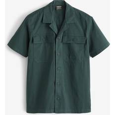 Barbour Camicie Barbour International Short Sleeve Shirt Green