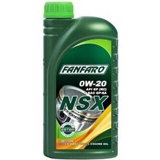 Fanfaro nsx 0w-20 dexos Motoröl 1L
