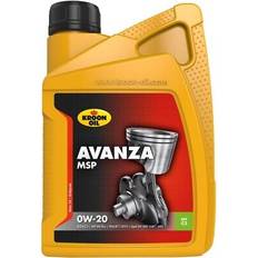 Kroon-Oil Kroon oil avanza 0w-20 vollsynthetisch Motoröl 1L