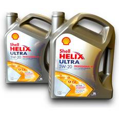 Shell Helix Ultra Prof AF 5W-20 5L Motor Oil 5L