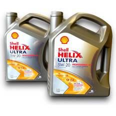 Shell Helix Ultra Prof AF 5W20 5L Motorolja 5L