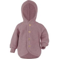 Engel Kinder Hoodie Jacke - Rosa