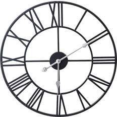 Klass Home Collection Large Wall Clock