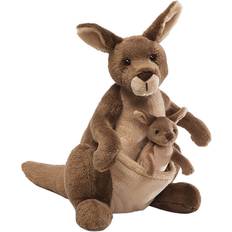 Gund Jirra Kangaroo with Removable Joey