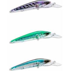 Fishing Equipment Yo-Zuri 3d Diver Minnow 140 Mm 48g Golden