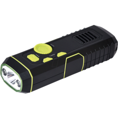 XCell Dynamo LED Ficklampa Uppladdningsbara Batteri