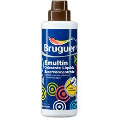 Brun - Utomhusfärger Målarfärg Bruguer koncentration Emultin 5056679 Brun, Transparent 5L