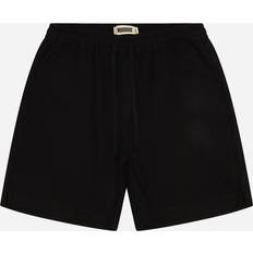 Bommy Linen Shorts - Black