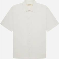 Banks Linen Shirt - Off White