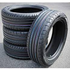 Premiorri of 4 FOUR Solazo S Plus Summer High Performance Tires-225/45R17 225/45/17 225/45-17 91W SL 4-Ply