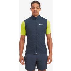 Montane Herren Westen Montane Herren Featherlite Weste blau