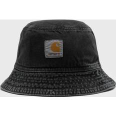 Carhartt WIP Hats Carhartt WIP Garrison Bucket Hat, Black M-L