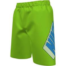 Green Swim Shorts Children's Clothing Nike Boys' 3D Swim Trunks Action Green