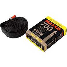 Maxxis Sykkelslanger Maxxis Ultralight 23-32/622mm Presta Slange 60mm