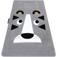 RUGSX Carpet Petit Lion Grey 120x170 cm