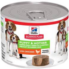 Hill's 200g Hill's Science Plan Puppy & Tender Mousse Huhn