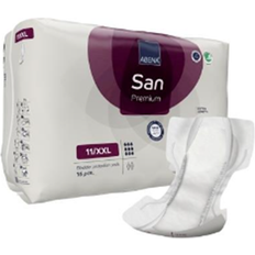 Abena Abri-San 11 XXL Premium Pack of 16