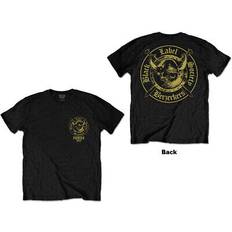 Black Label Society: Unisex T-Shirt/Berzerkers Back Print XX-Large