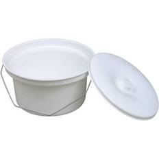 Aidapt Replacement Pan And Lid For Community Commode
