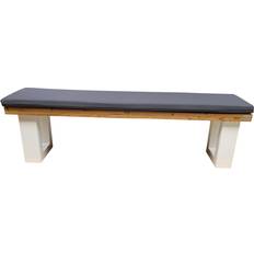 Brayden Studio Antwyan Picnic Garden Bench